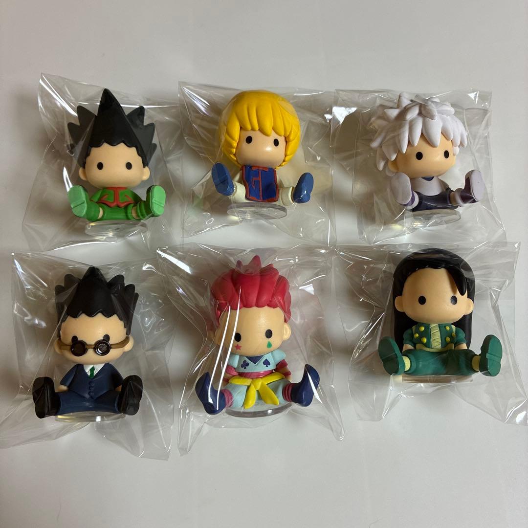 HUNTER×HUNTER ハンターハンター ペタドール