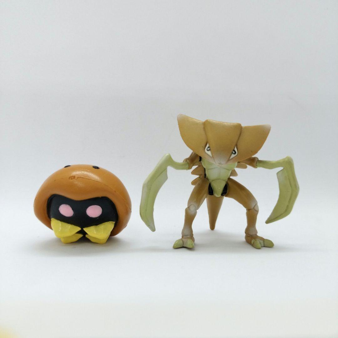 ポケモンモンコレTOMY製 カブト未開封