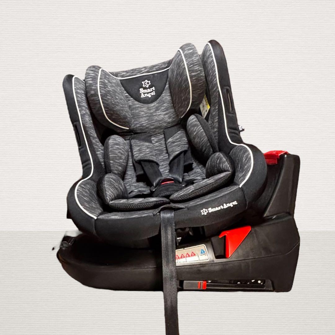 ✨美品✨ ISOFIX対応 チャイルドシート スマートエンジェル