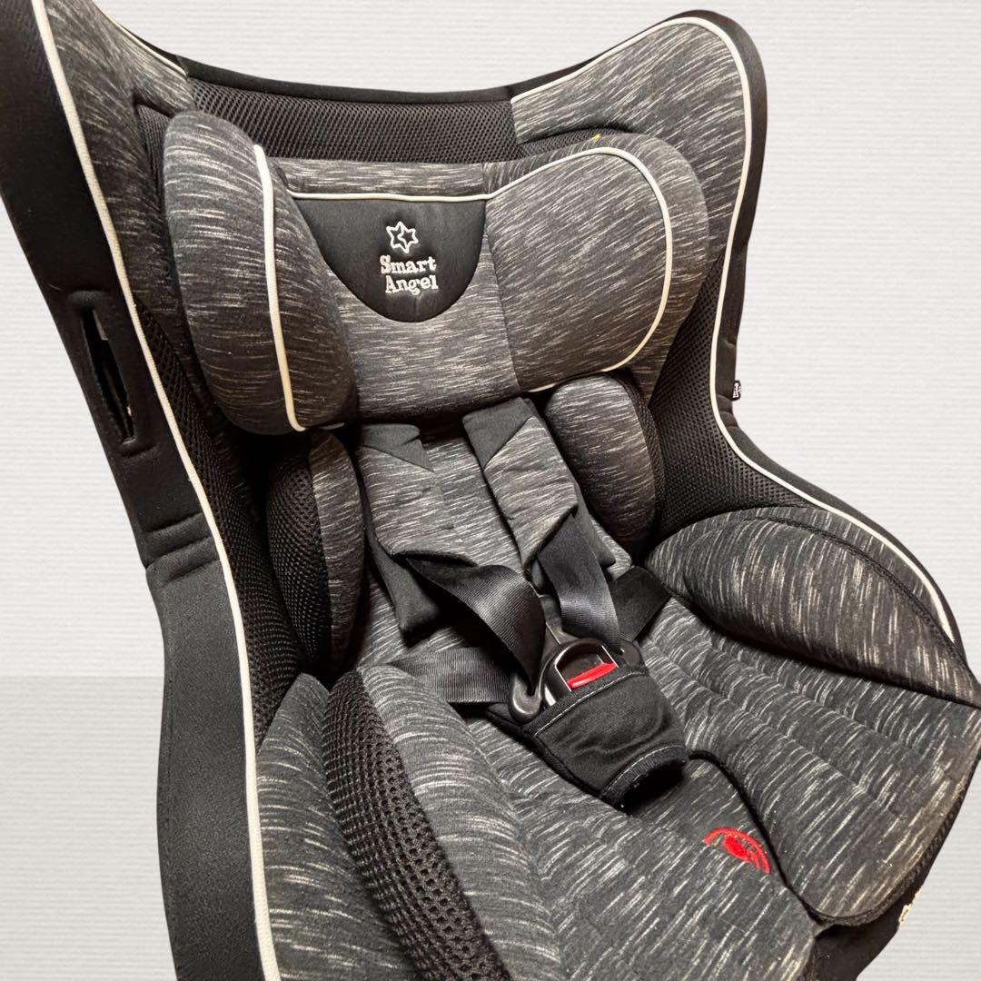 ✨美品✨ ISOFIX対応 チャイルドシート スマートエンジェル