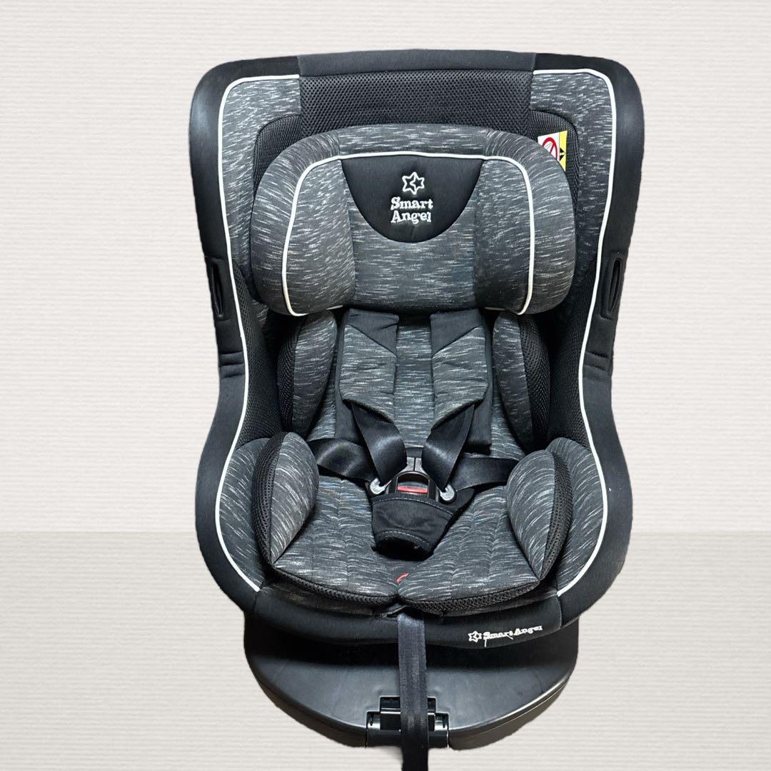 ✨美品✨ ISOFIX対応 チャイルドシート スマートエンジェル