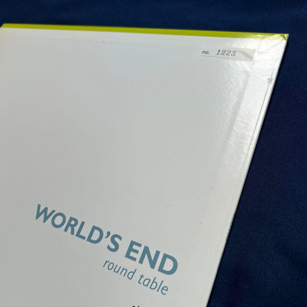 Round Table LP3枚セット