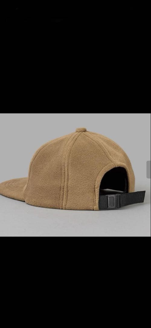 Ennoy POLARTEC® FLEECE CAP(CAMEL) Ennoy POLARTEC® FLEECE CAP (CAMEL)