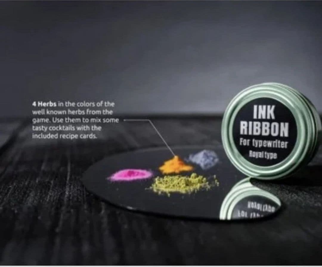 バイオハザード 救急スプレー&インクリボン コレクターズBOX