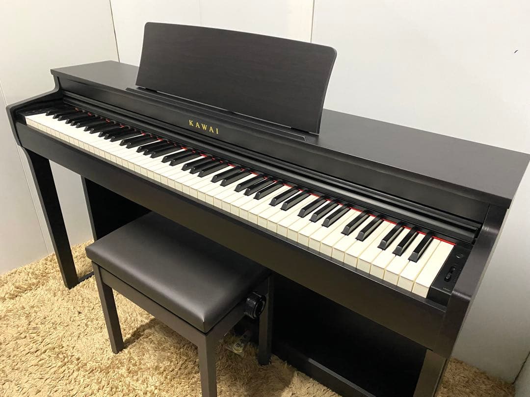 あんここ様専用：お引取り】新しく美品！お買い得です！KAWAI CN201