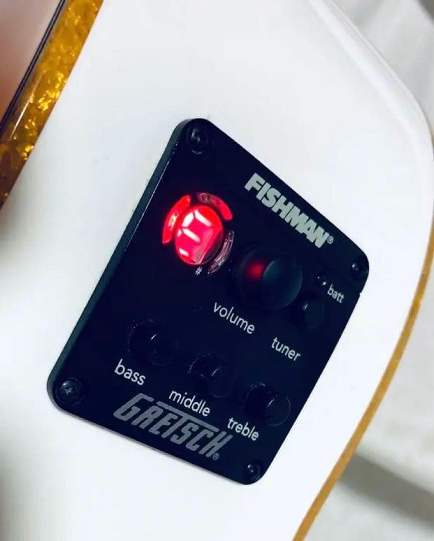 保証付 GRETSCH G5021WPE ペンギン超美品 25年10月購入品 - メルカリ