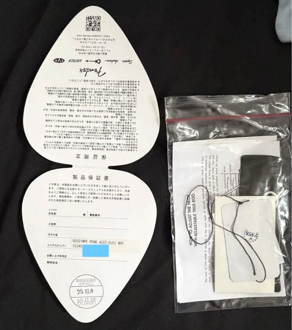 保証付 GRETSCH G5021WPE ペンギン超美品 25年10月購入品 - メルカリ