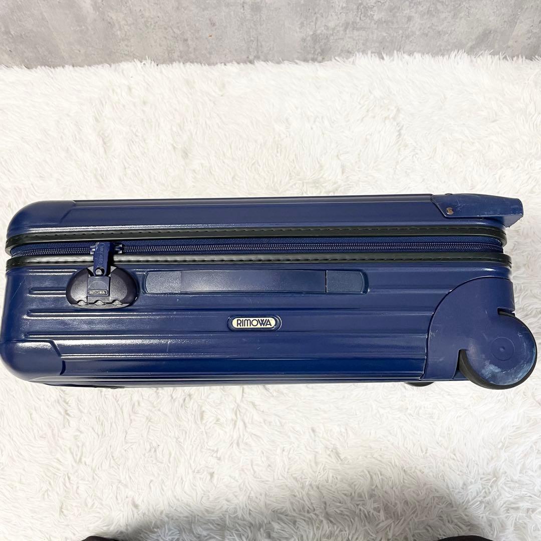 良品】RIMOWA リモワ サルサ 機内持込可 35L 2輪 854.52