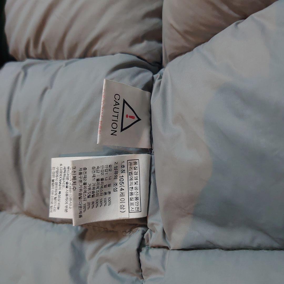 THE NORTH FACE キッズ バルトロライトジャケット 100サイズ