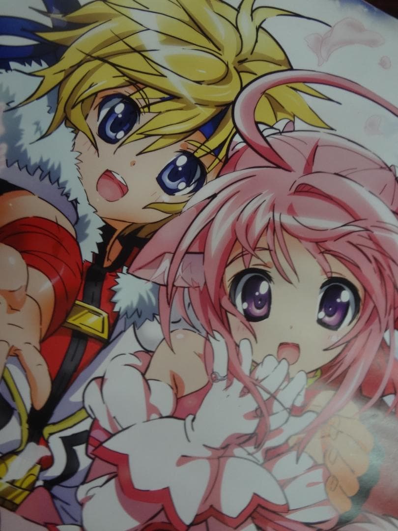 DOG DAYS 入手困難非売品B2サイズポスター