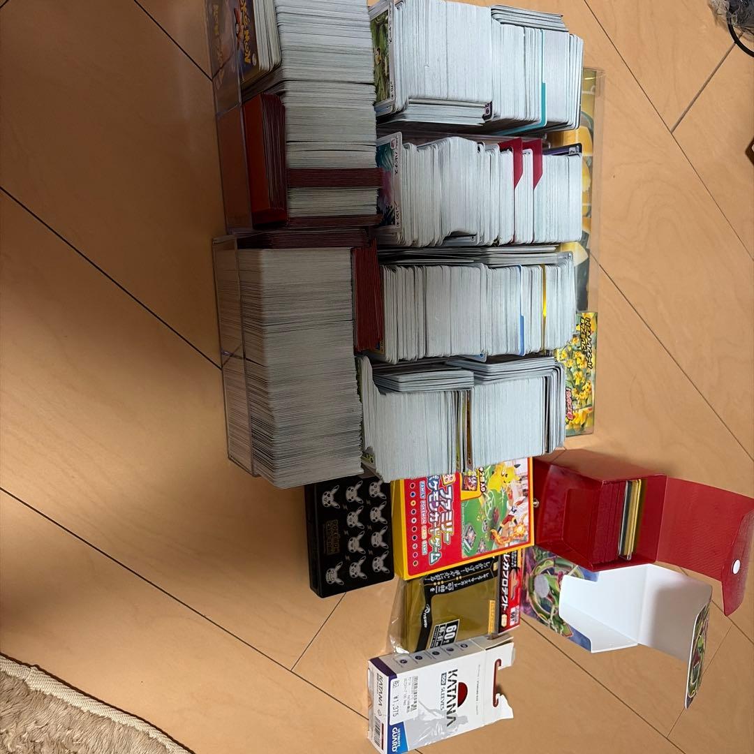 ポケモンカードコレクション　引退　1.2セット　プロモセット