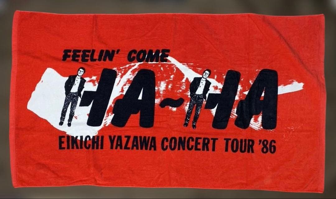 永*吉様 矢沢永吉 美品FEELIN'COME Ha〜Ha SBT 矢沢永吉 美品FEELIN'COME Ha〜Ha SBT 矢沢永吉 美品FEELIN´COME Ha