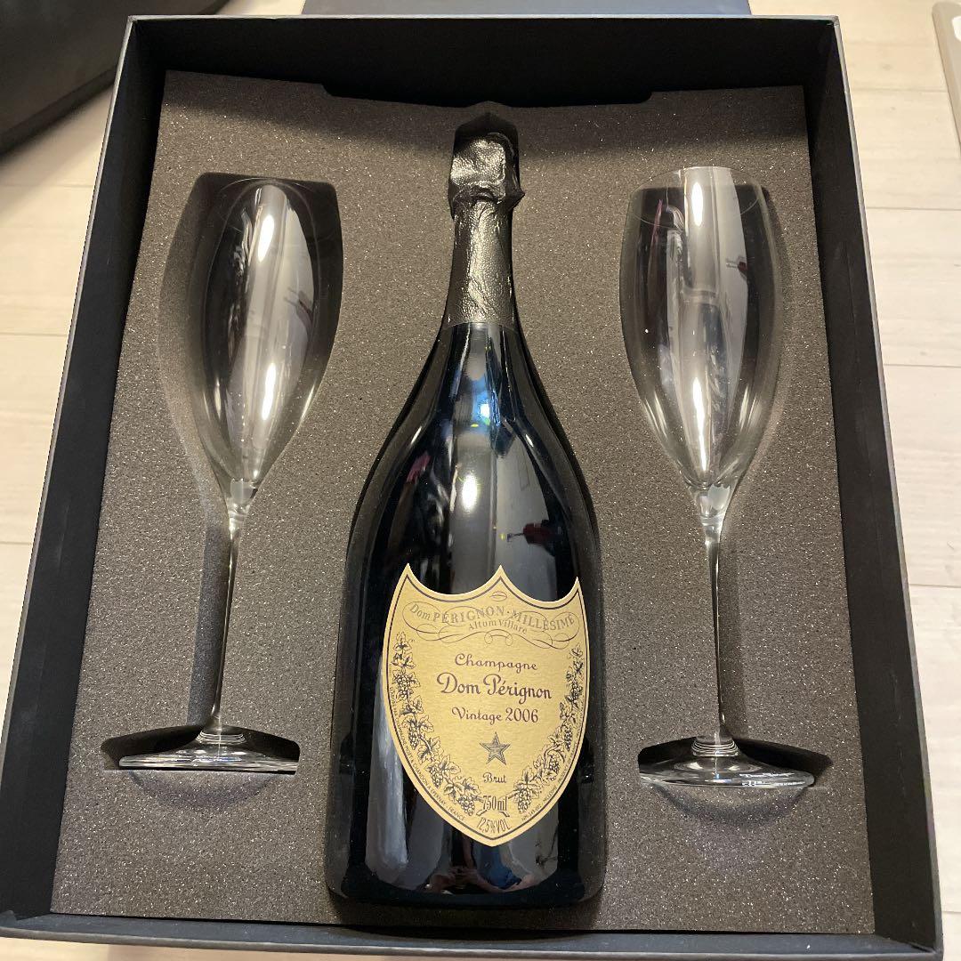 未開封 ドン ペリニヨン 2006 ヴィンテージ 【公式通販】 ドン