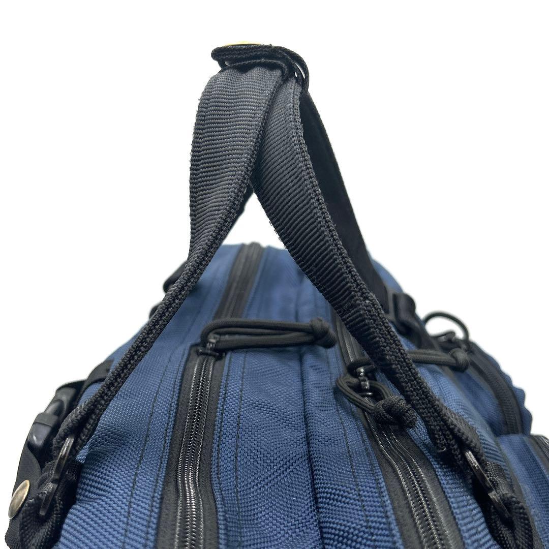 【美品/希少】 ブリーフィング 2way NEO B4 LINER ネイビー