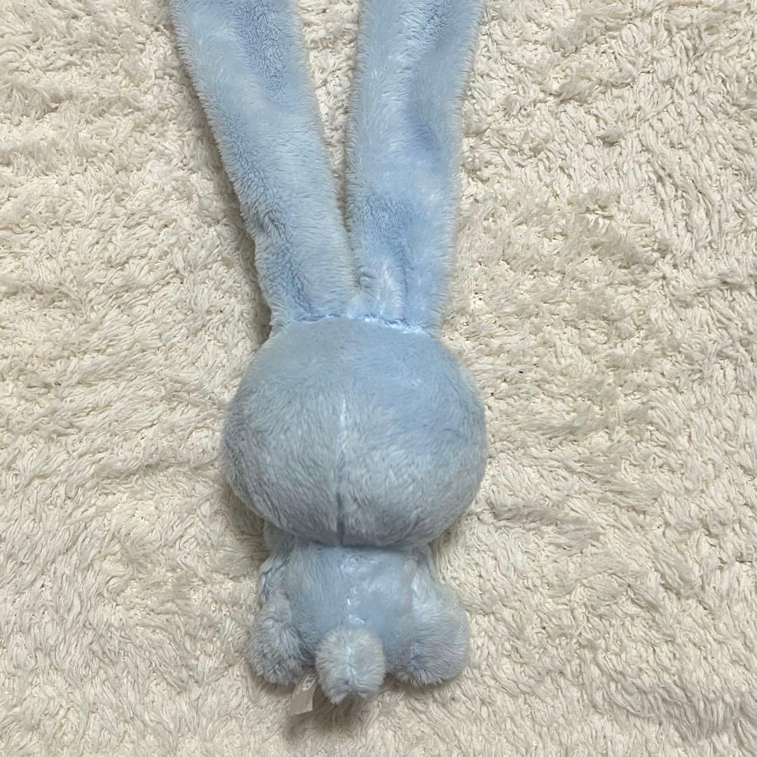 ♡レア♡汎用うさぎ Winter edition スノーライトブルー ぬいぐるみ