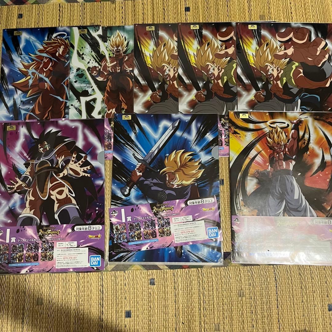 ドラゴンボール ビジュアルボードなど大量セット