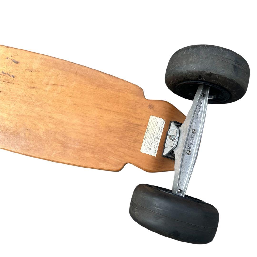 F*G様 CARVE BOARD WAVE 43インチ NATURAL