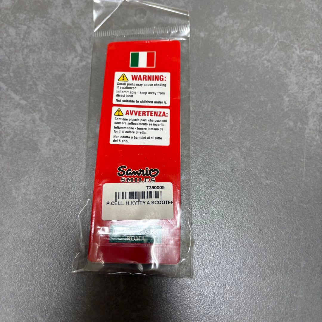 み*き様 ご当地キティ ローマ ストラップ ローマの休日 レア 年代物