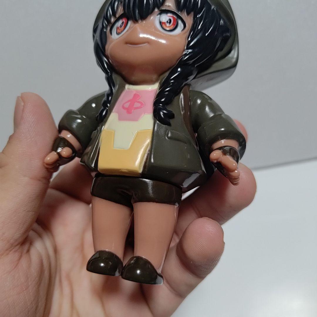 MAXTOY アノシラス 2代目 ソフビ 本体のみ GRIDMAN ダイナゼノン