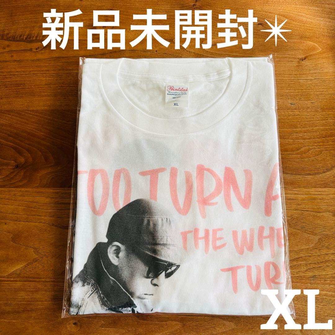 新品未開封【NIGO✖︎半泥子✴︎京都会場限定カラーTシャツ】XL前後