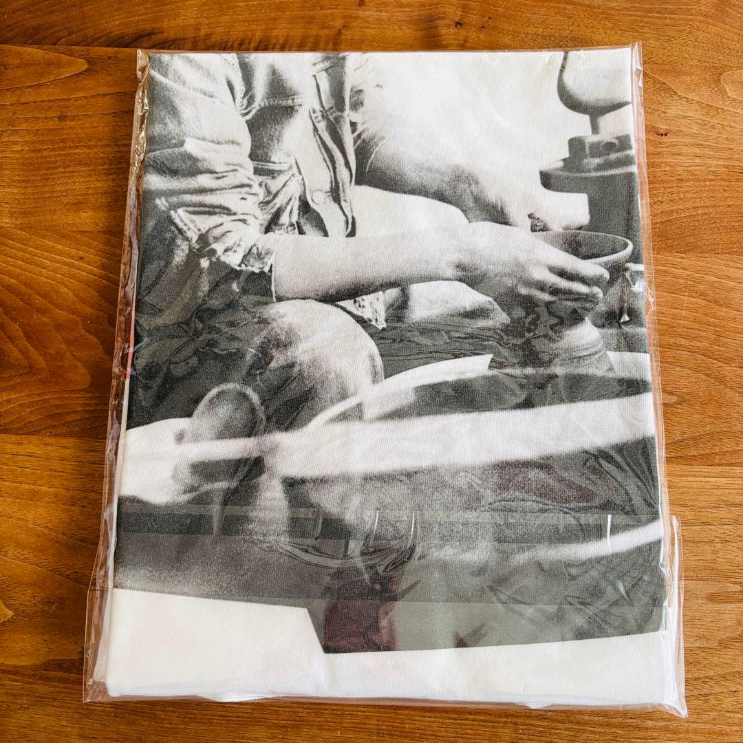 新品未開封【NIGO✖︎半泥子✴︎京都会場限定カラーTシャツ】XL前後