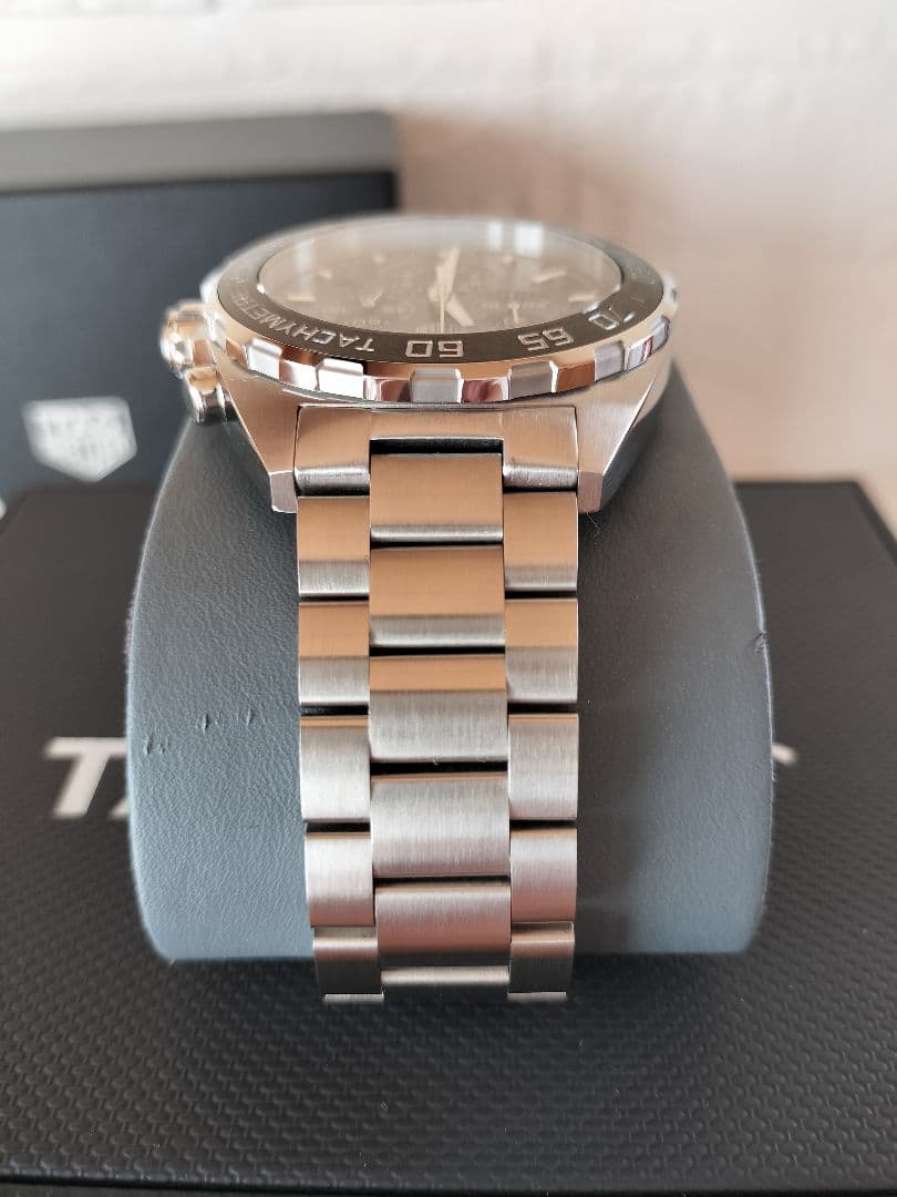 【極美品】TAG HEUER フォーミュラ1 CAZ1011 正規品 付属品完備