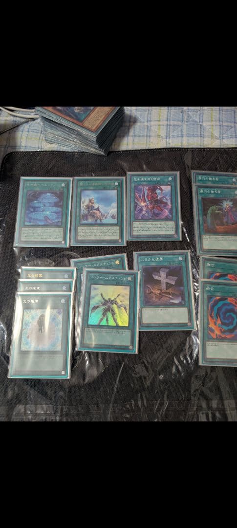 ライトロードイシズティアラメンツデッキ