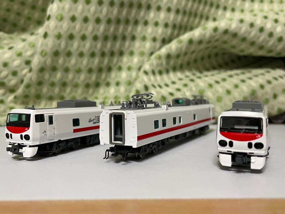 マイクロエース キヤE193系East i-D(イーストアイD)3両セット