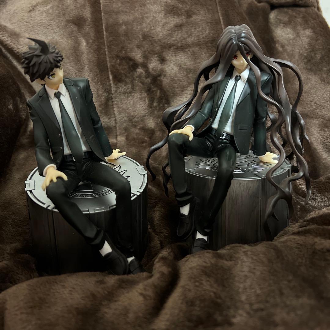 日向創 カムクライズルフィギュア みんくじ - メルカリ