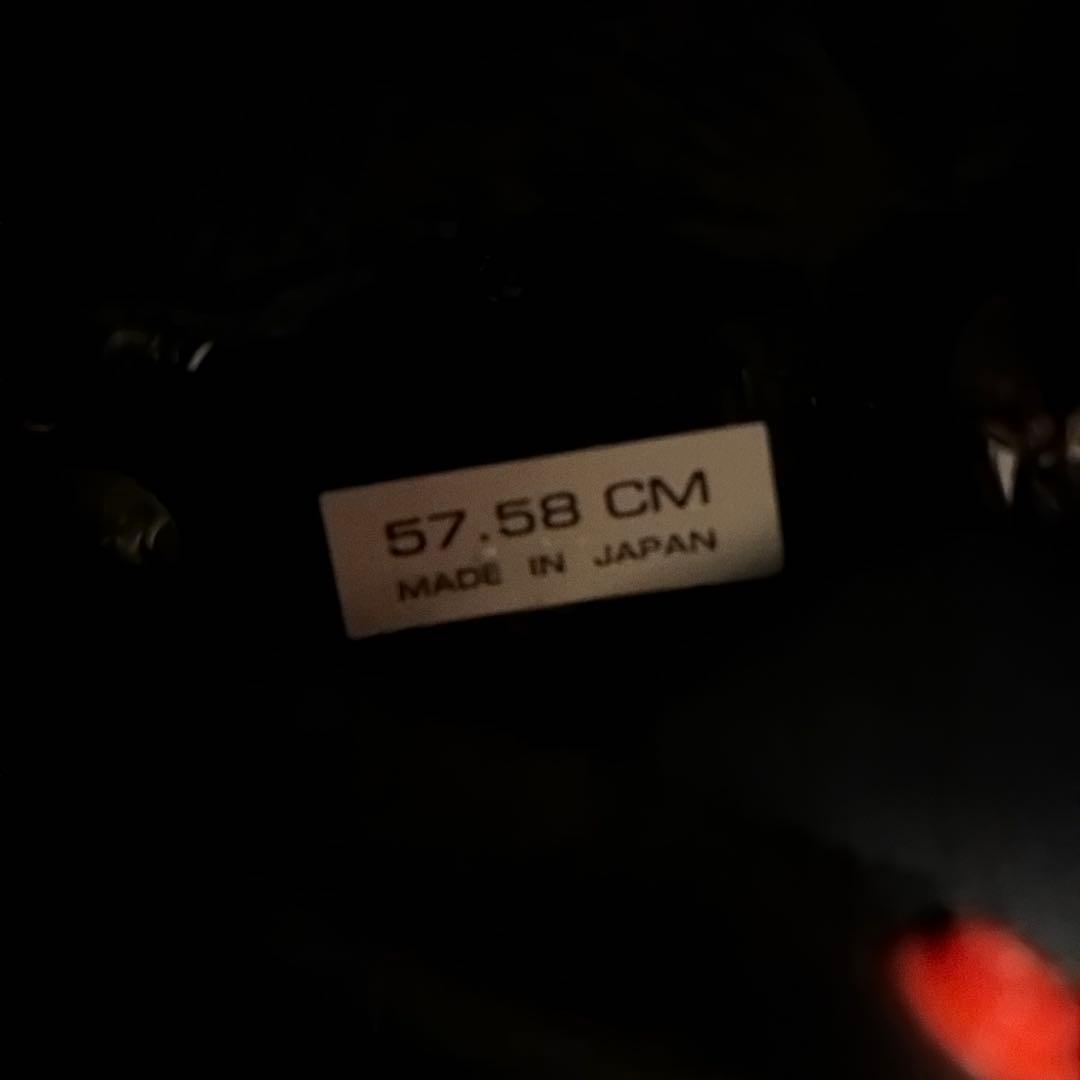 Araiヘルメット　RX-7X