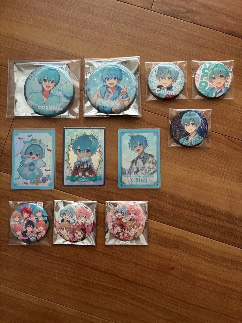 すとぷりグッズ まとめ売り ころんくん多め すとぷり グッズ まとめ売り す