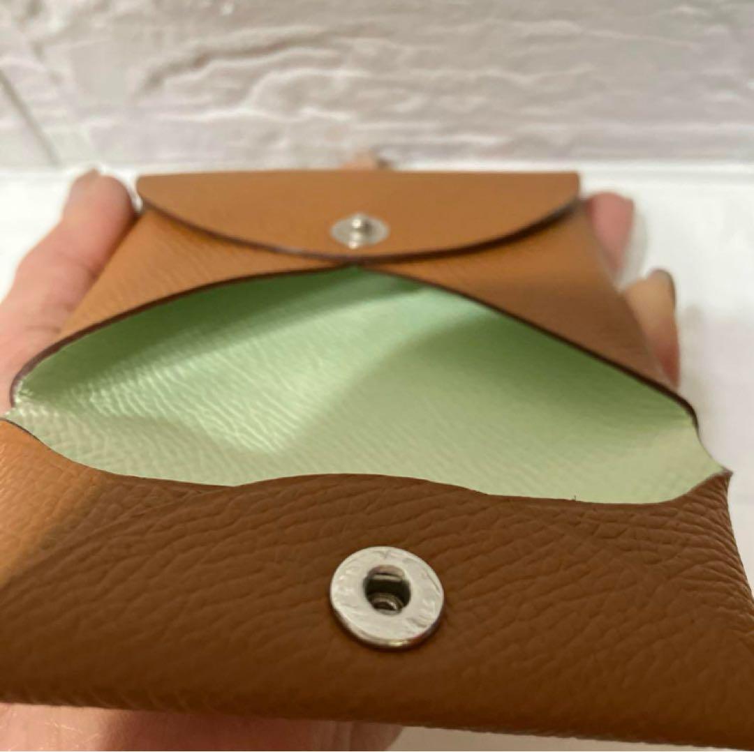 新品　未使用品　自宅保管　エルメス　HERMES　バスティア　ケース
