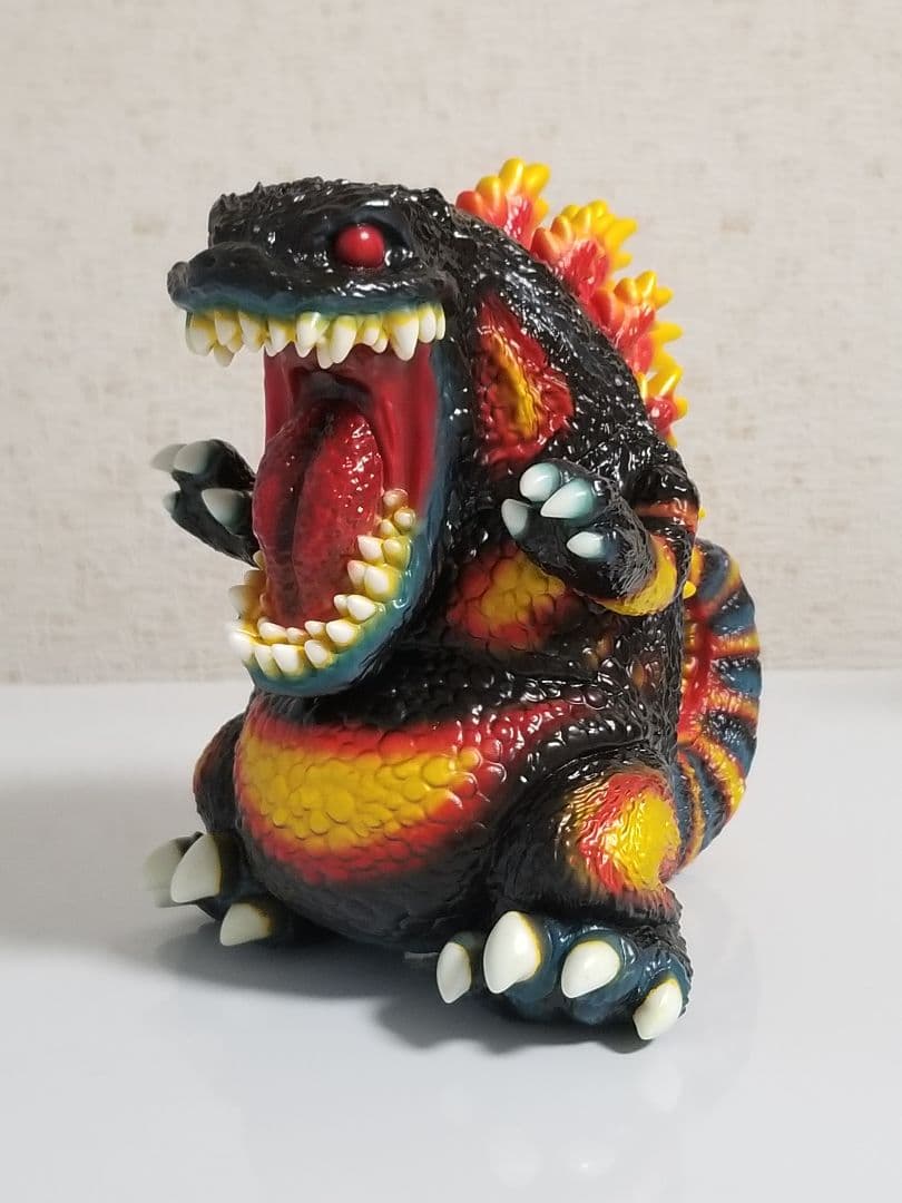 GVA-BC ゴジラ1995 KAGEMARU DESIGNS ノーマルカラー