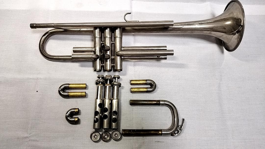 YAMAHA トランペット YTR-135 マウスピース・ソフトケースつき