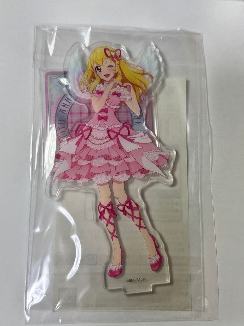 アイカツ！ 星宮いちご オーロラキスコーデ アクリルスタンド