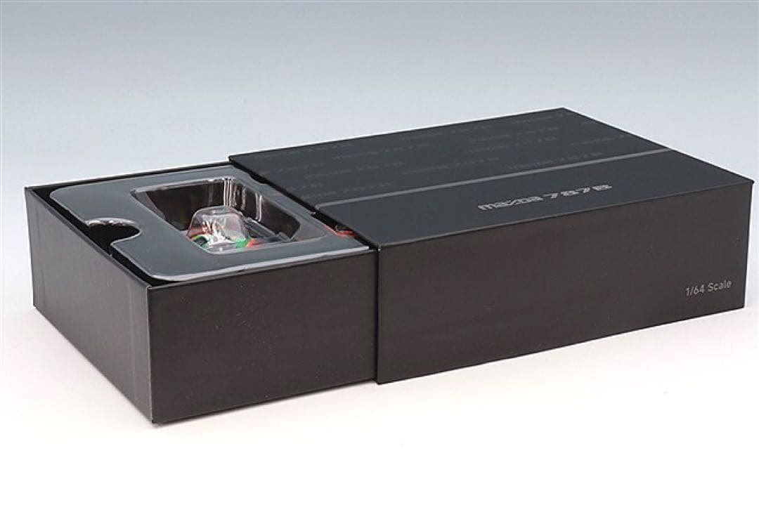 1/64マツダ787Bミニカー　1/64 【限定】日野レンジャー500 セット