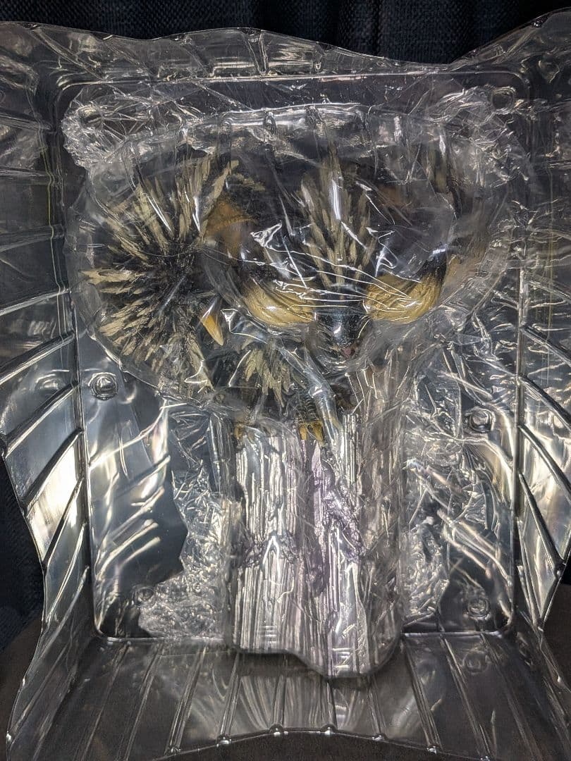 クリエイターズモデル 滅尽龍 ネルギガンテ