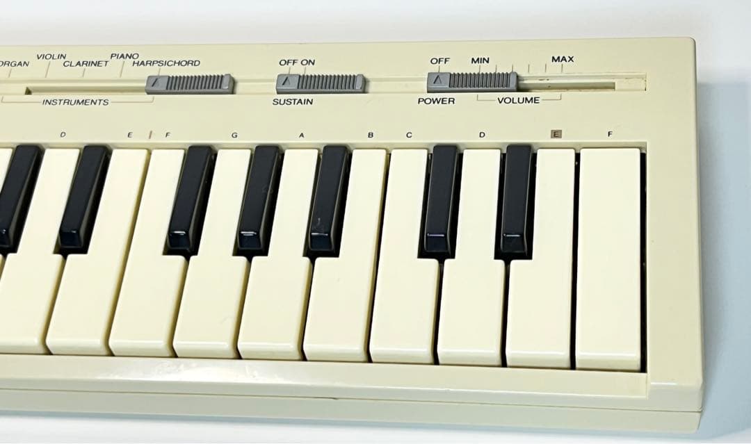 ジャンク】ヤマハ ミニキーボード HS-500 ハンディ サウンド - メルカリ