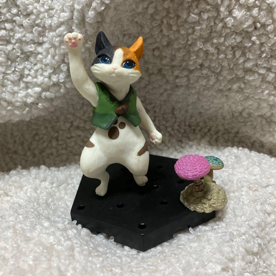 モンハン　モンスターハンター　オトモ　アイルー　フィギュア　一番くじ　まとめ売り