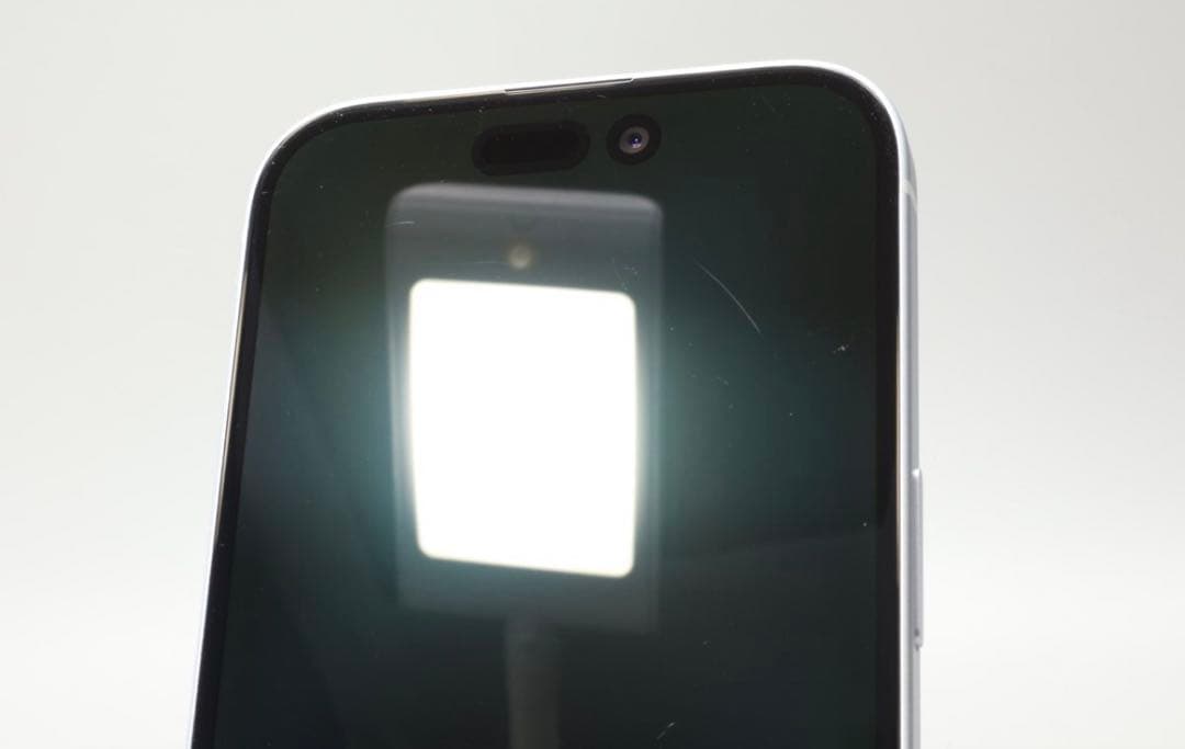 Apple iPhone15 128GB Blue バッテリ96% SIMフリー