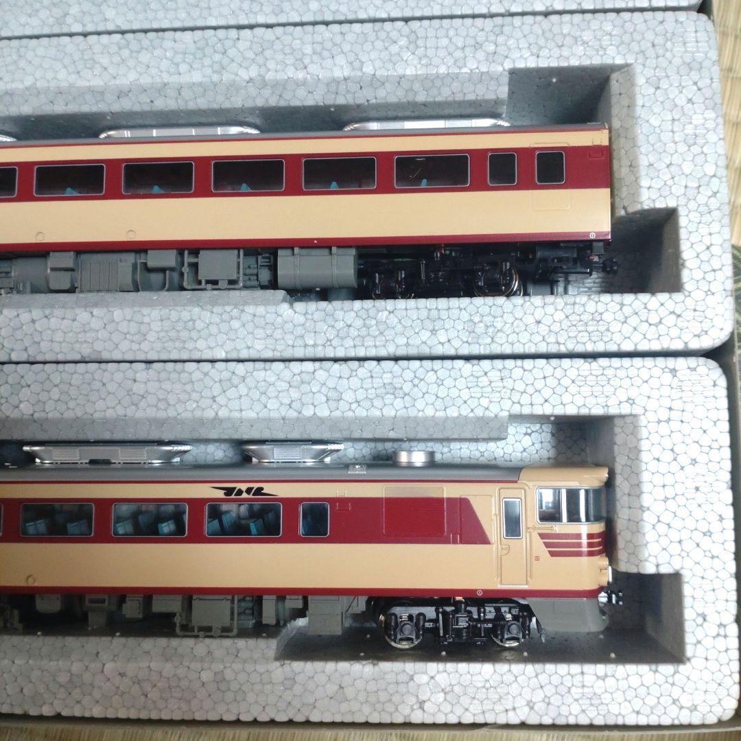 HO 3−509 キハ82系 　　　　4両基本セット