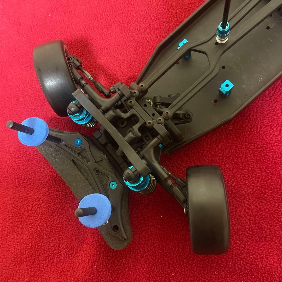 ヨコモ 1/10 RCドリフトカー ルーキードリフト RD2.0 YOKOMO