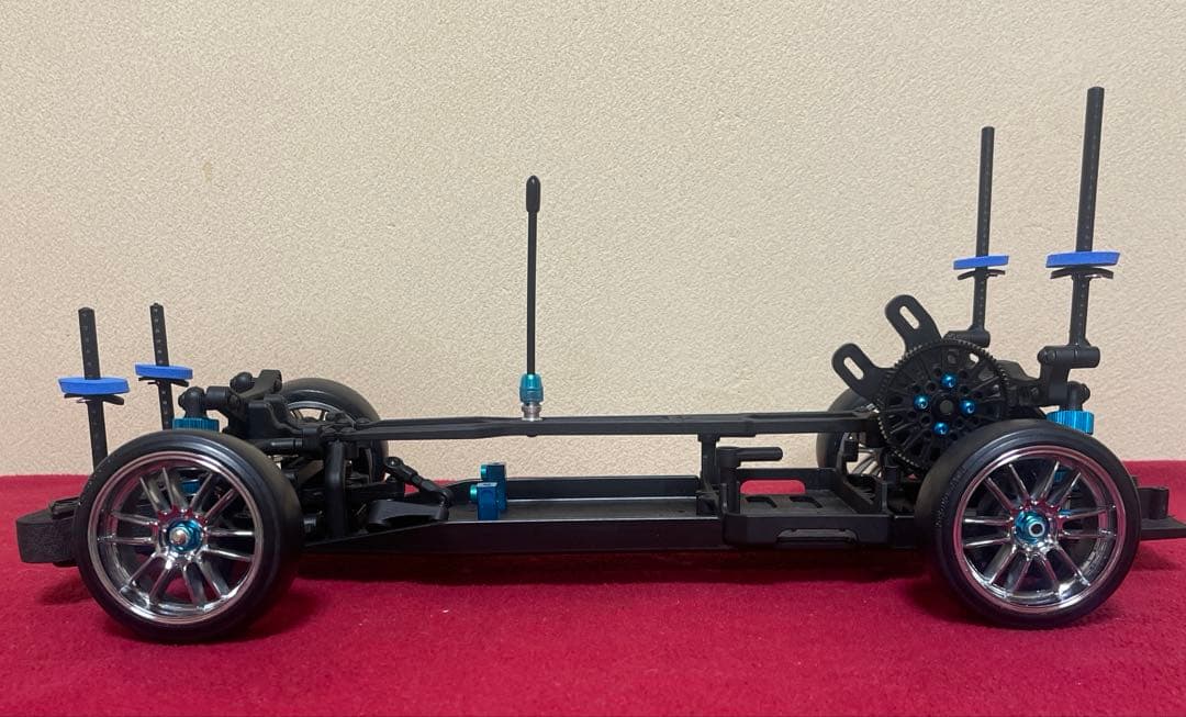 ヨコモ 1/10 RCドリフトカー ルーキードリフト RD2.0 YOKOMO