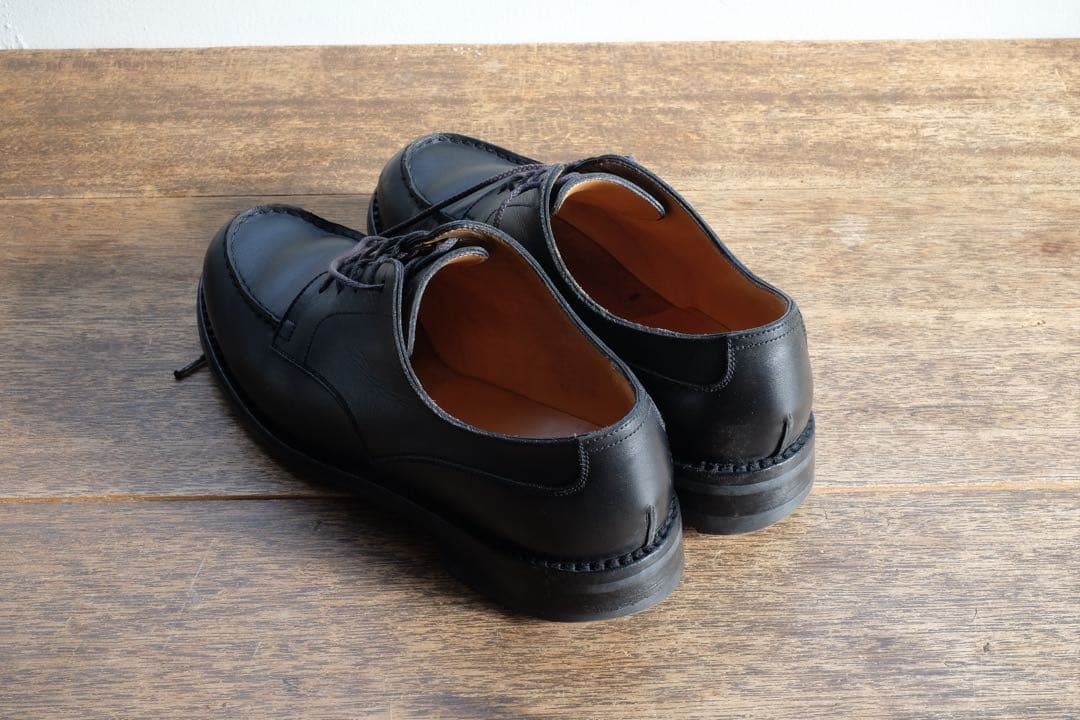 ★5 D★ J.M. WESTON Golf / Black