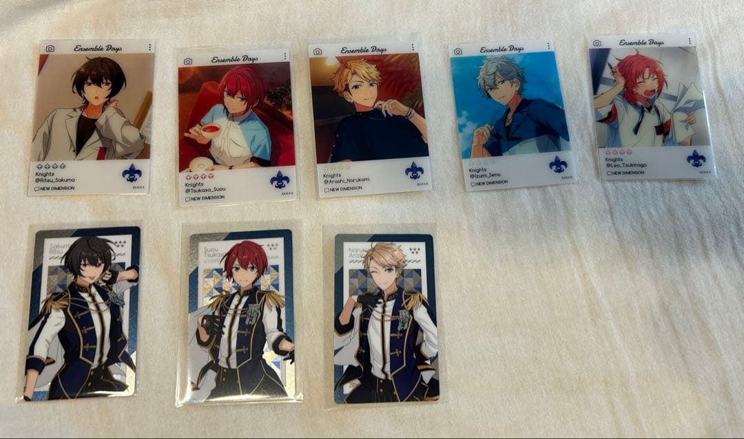 あんスタ Knights まとめ売り - メルカリ