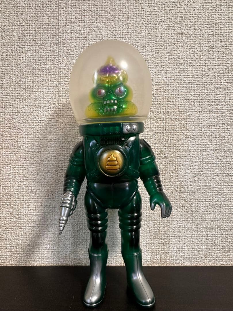 ゴッコ堂 アストロウンコツ ソフビ アウトレット ショップ 通販