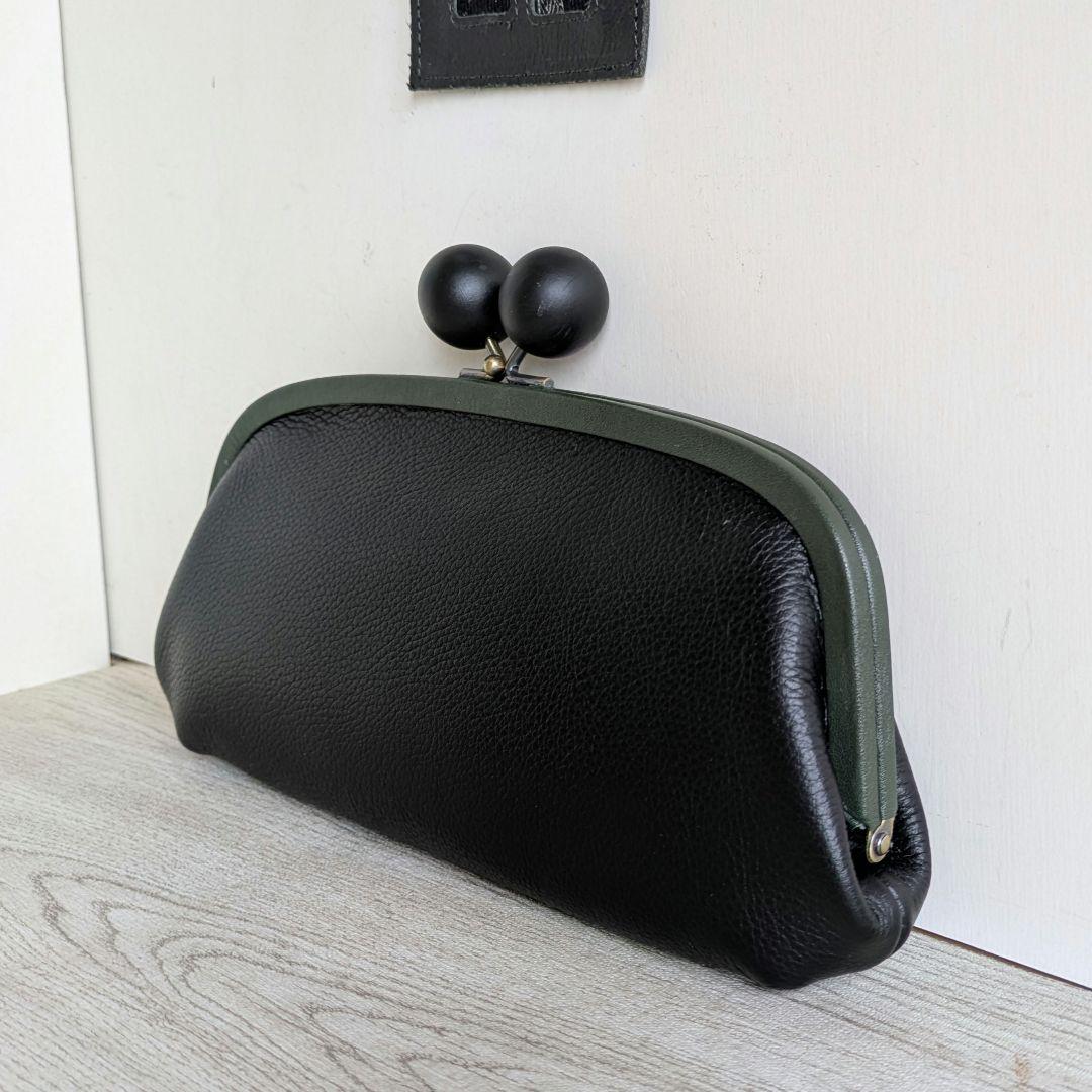 ✾kohakono✾　がま口お財布