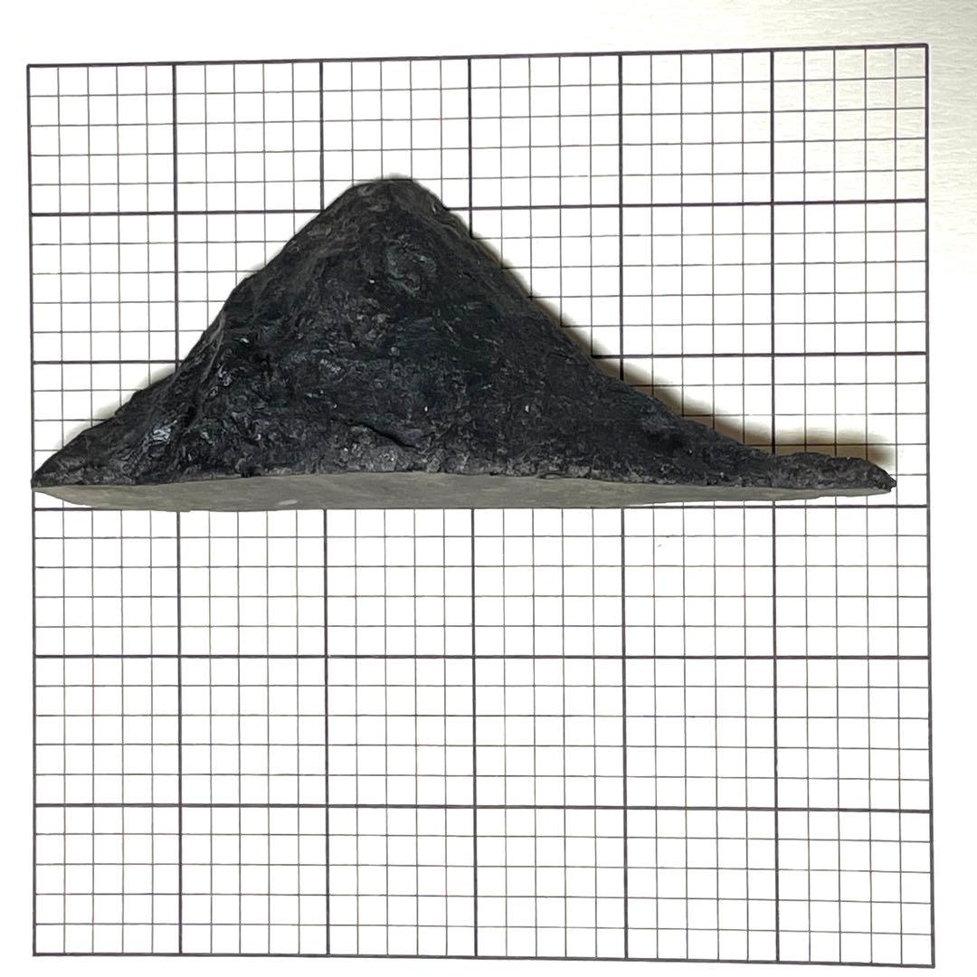 盆石 稽古用 軽量石C