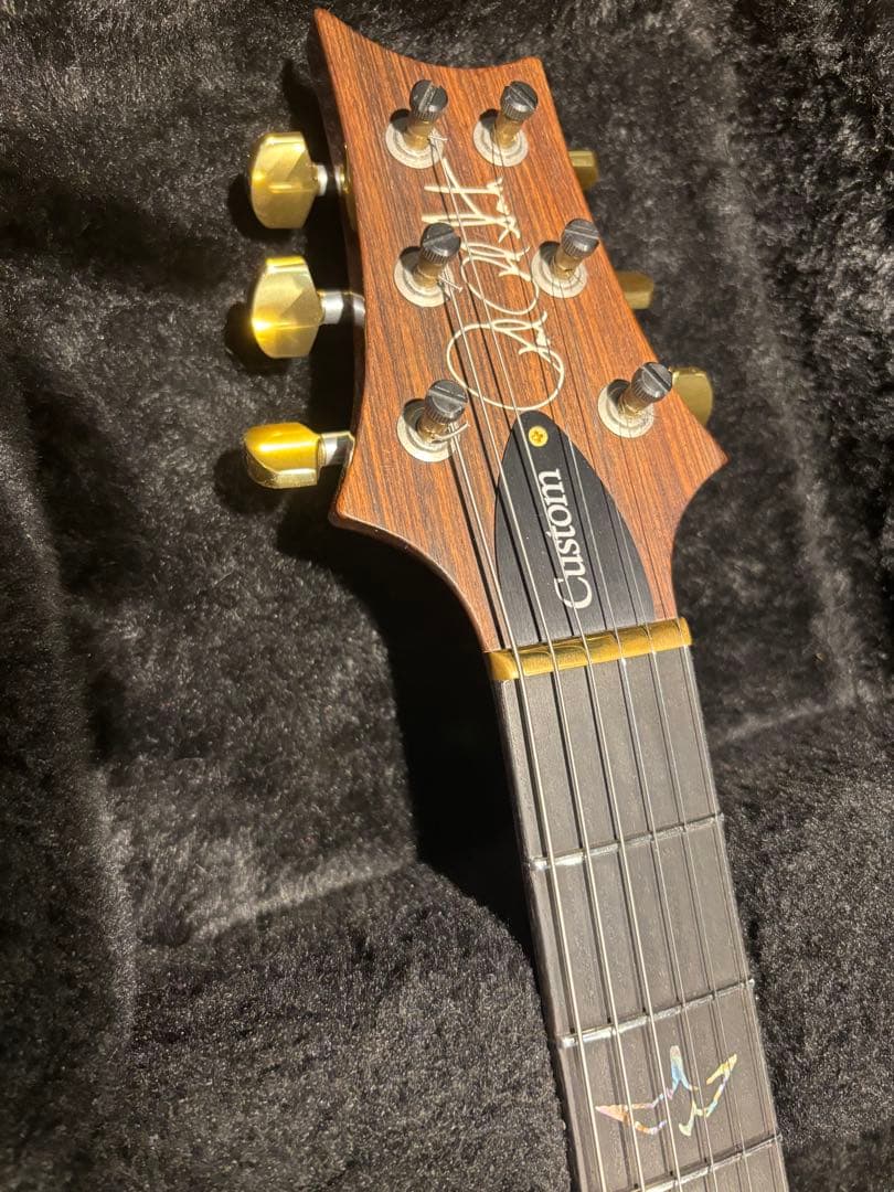 ステンレスフレット　Paul Reed Smith(PRS) custom24