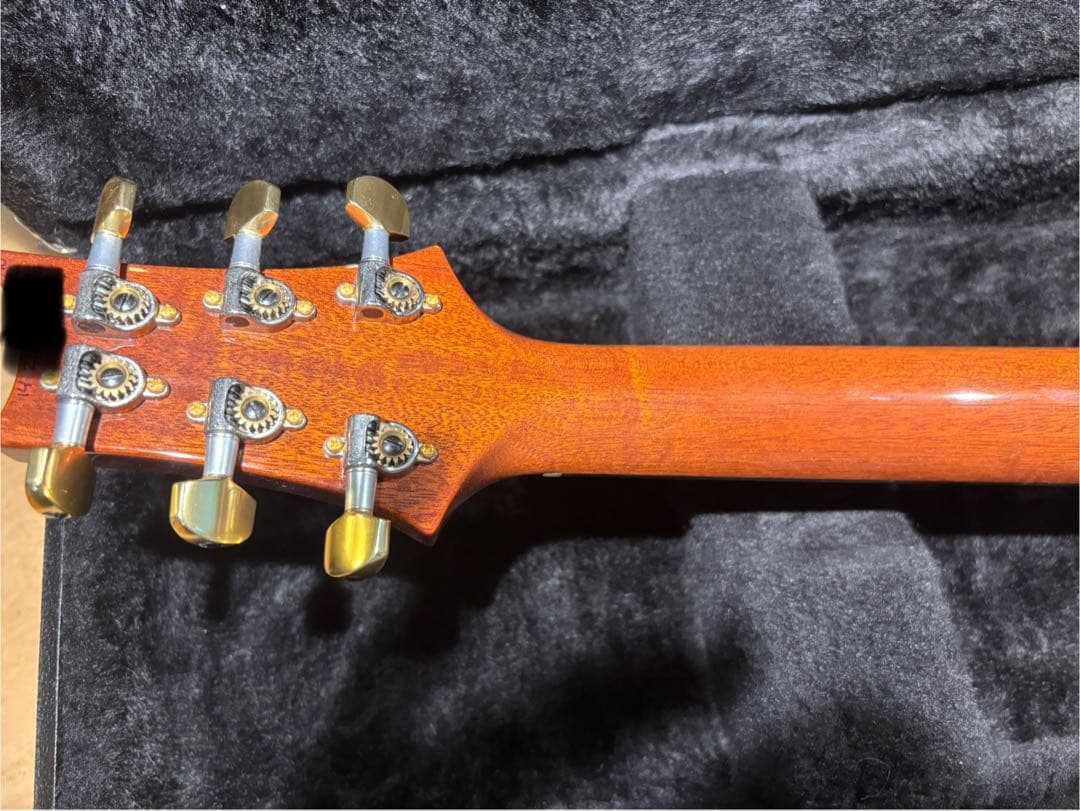 ステンレスフレット　Paul Reed Smith(PRS) custom24